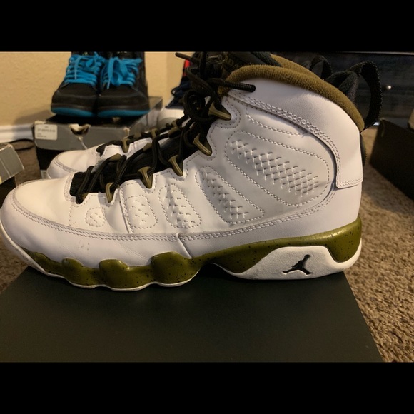 jordan shoes retro 9